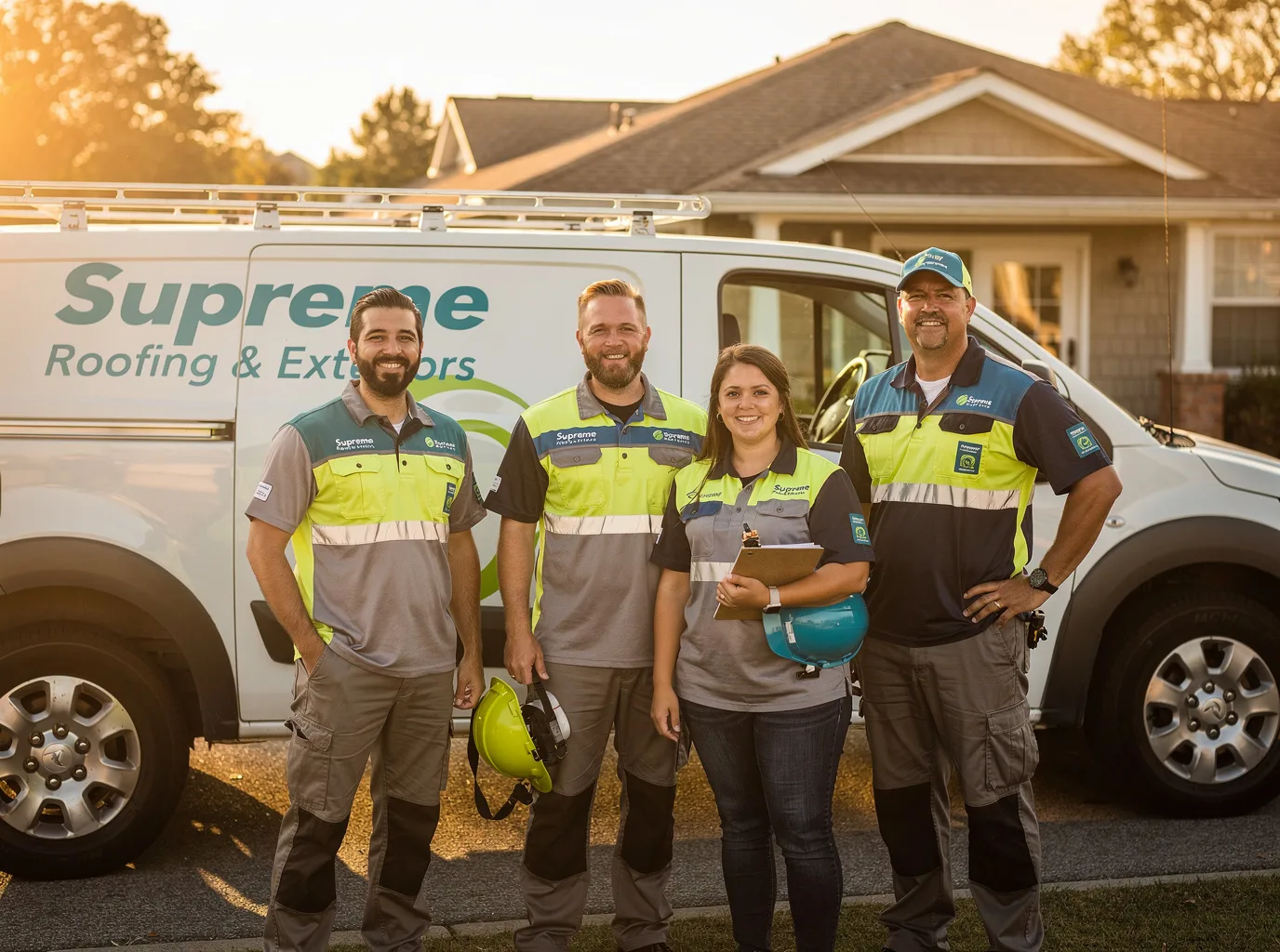 Roof Replacement company in Savannah, OH
